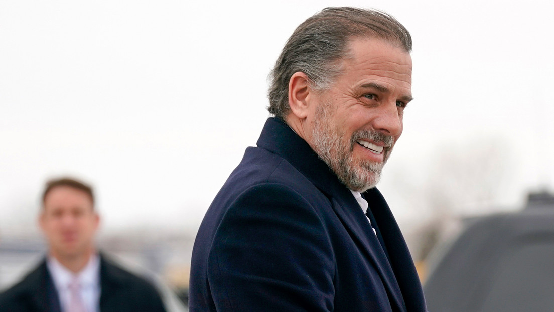 Hunter Biden podría ir 6 meses a prisión por desacato en el caso de su hija de cuatro años