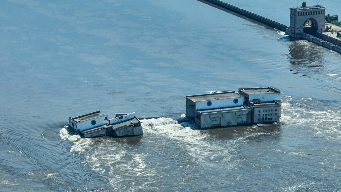 Político francés: "Régimen de Zelenski no es sincero ni busca la paz"