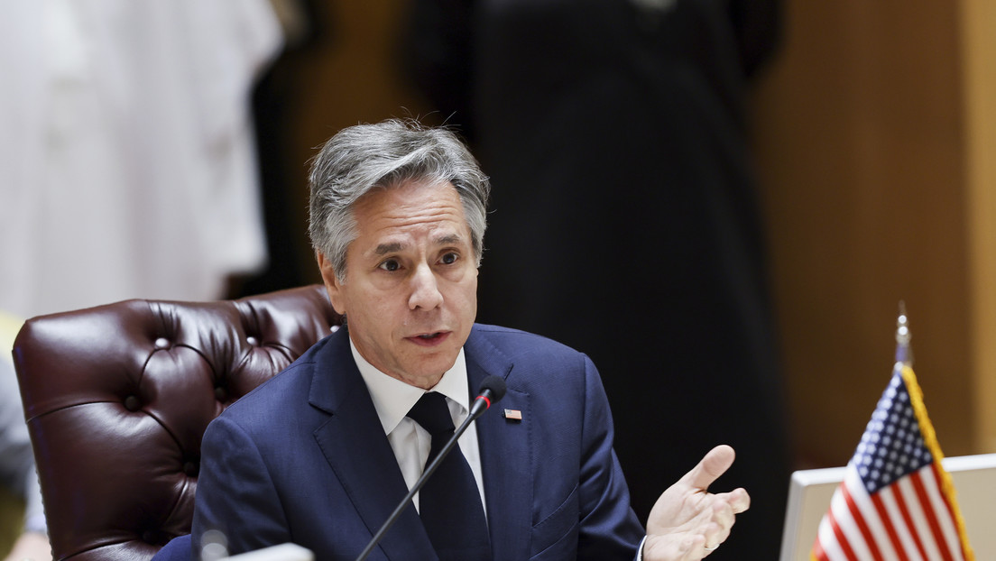 Politico: Blinken planea visitar China la próxima semana