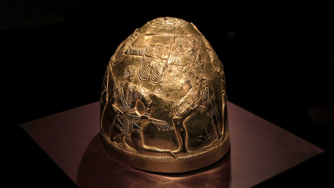 Justicia neerlandesa confirma la decisión de entregar antiguas piezas de oro de Crimea a Ucrania