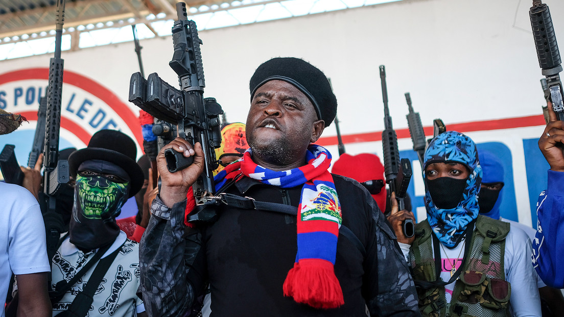 La ONU reporta más de 160.000 desplazados internos en Haití por la violencia de pandillas