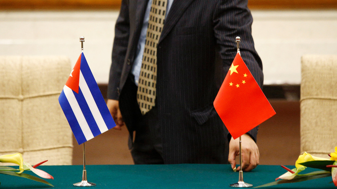 "Desinformación y calumnia son tácticas de EE.UU.": China sobre reportes de una base espía en Cuba