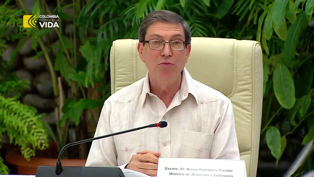 El Gobierno de Colombia y el ELN pactan en La Habana un cese al fuego bilateral