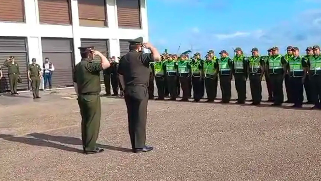 Relevan a todo el personal policial del principal aeropuerto boliviano por 'narcovuelo' a España