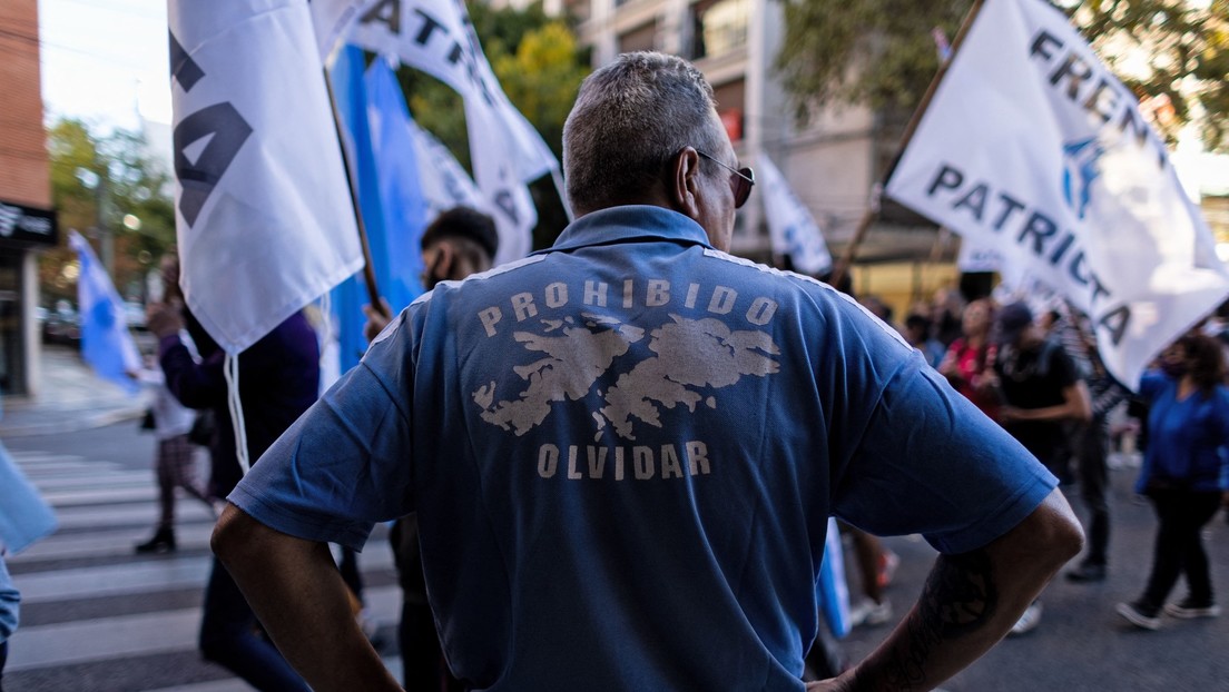 Argentina reafirma su soberanía sobre las Islas Malvinas y denuncia la "injustificada y desproporcionada" presencia militar británica