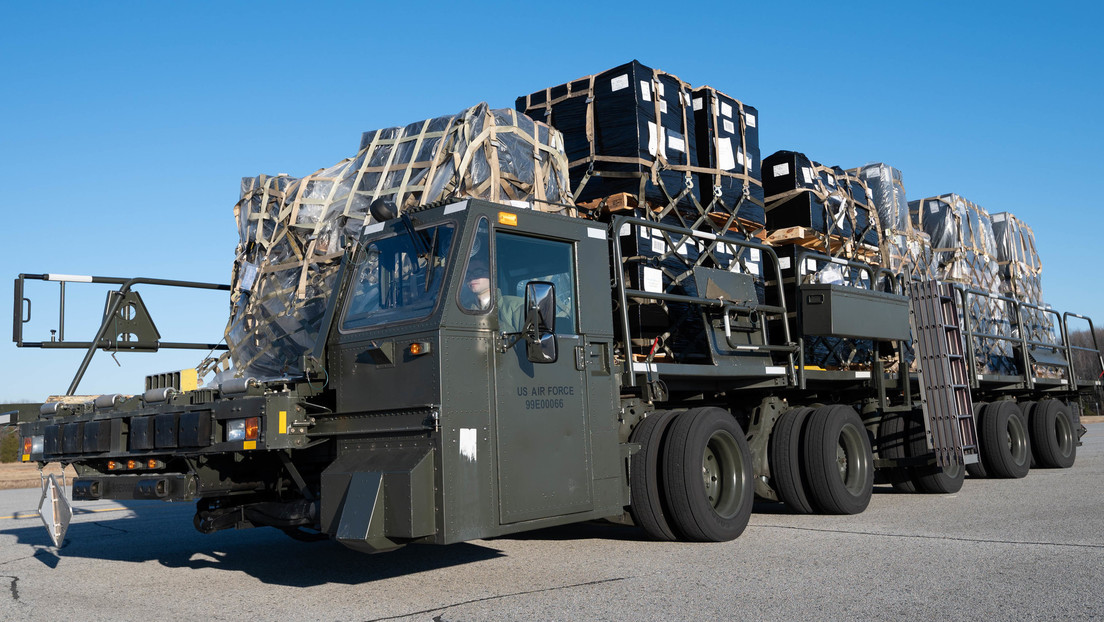 Elon Musk cuestiona el nuevo millonario paquete de ayuda militar de EE.UU. para Ucrania