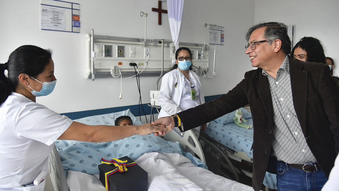 Ministro de Defensa colombiano: Los menores indígenas hallados en la selva están "fuera de peligro"