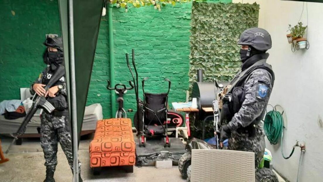 Registran en Ecuador la casa del juez que restituyó los derechos políticos de Jorge Glas