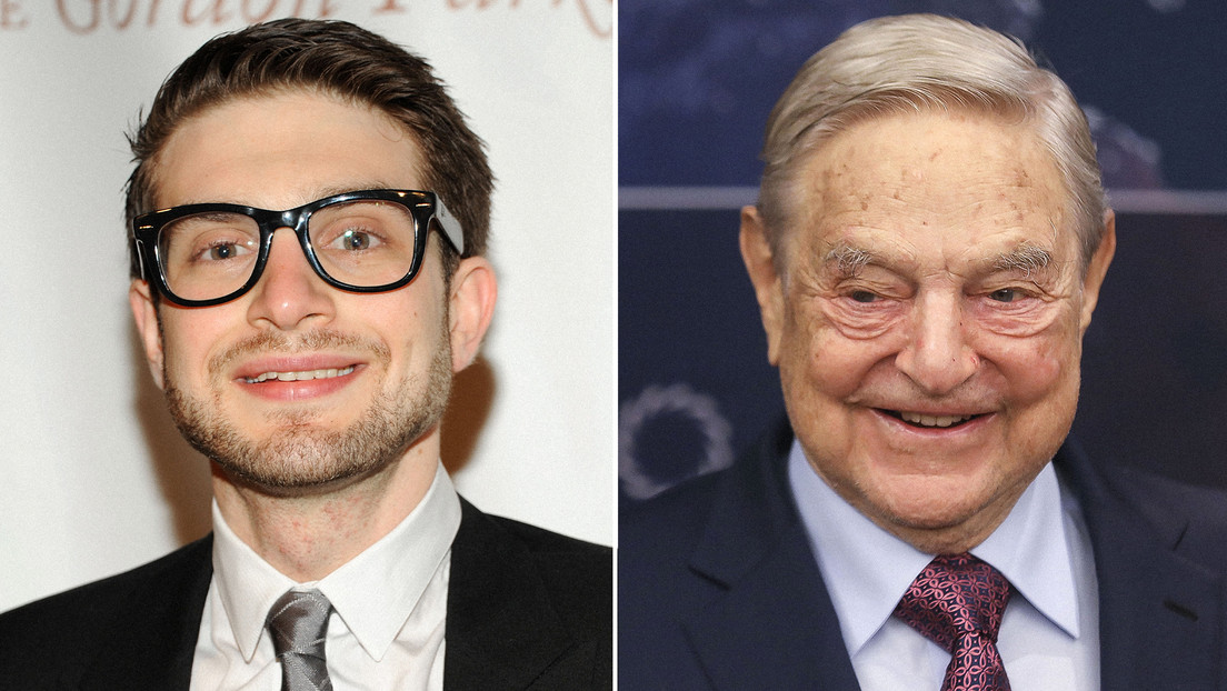 George Soros cede el control de su imperio financiero a su hijo