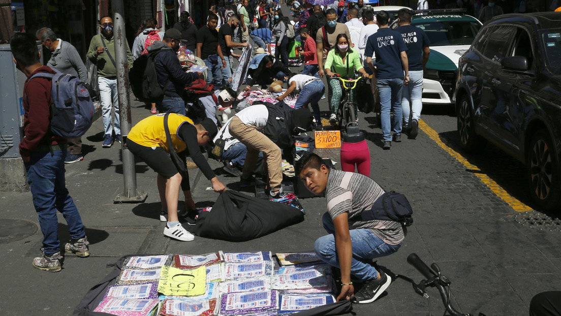 'Que los más ricos paguen': la inédita campaña en México que busca tasas de impuestos más justas