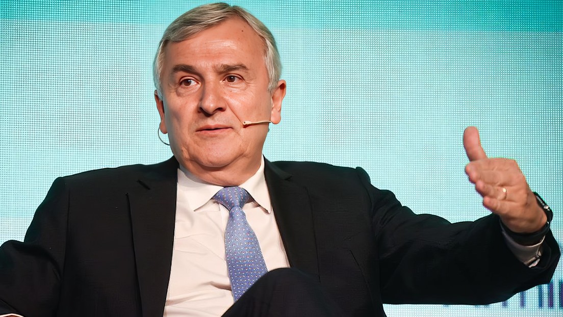 Las protestas que ponen en jaque a un gobernador y precandidato presidencial en Argentina