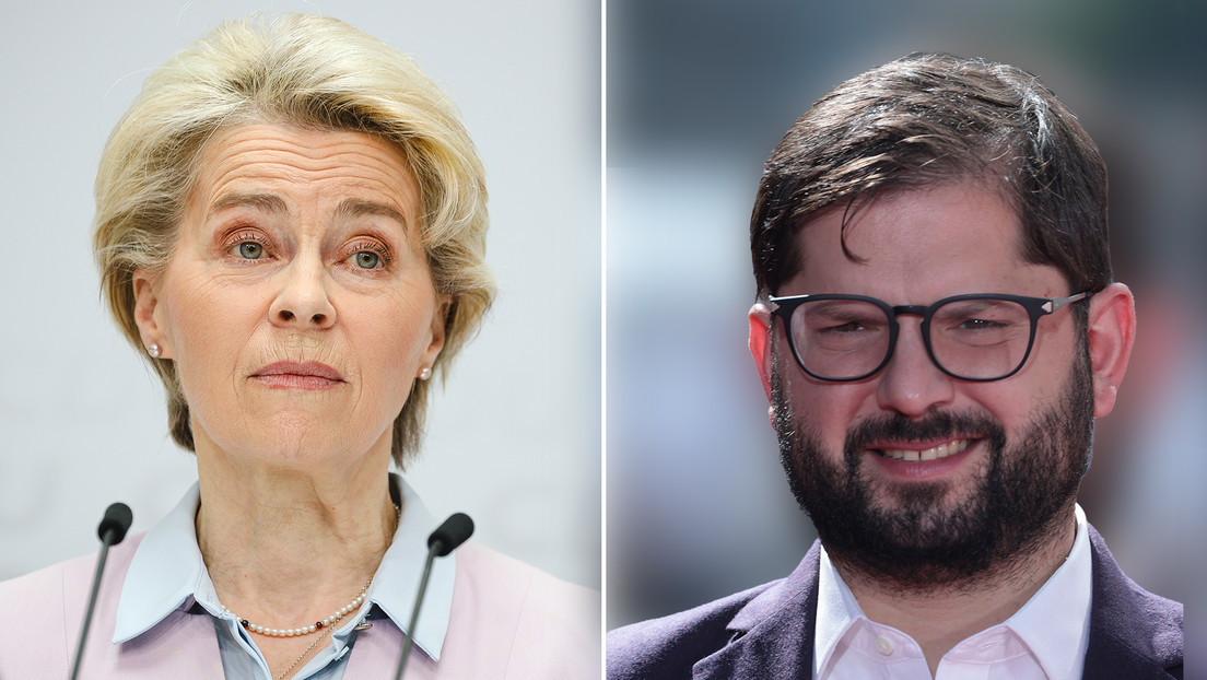 El apetito de la UE por el litio y el hidrógeno verde: la agenda de Von der Leyen en Chile
