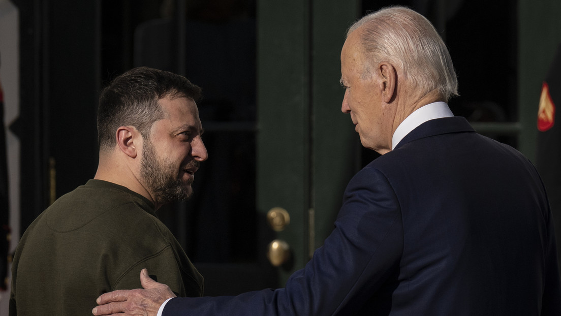 EE.UU. estaría considerando ofrecer a Ucrania el "modelo israelí" de cooperación en seguridad