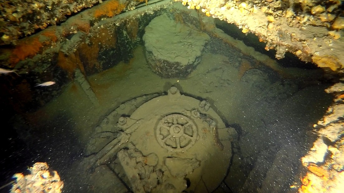 Un submarino secreto de operaciones especiales de la II Guerra Mundial es descubierto tras décadas de búsqueda
