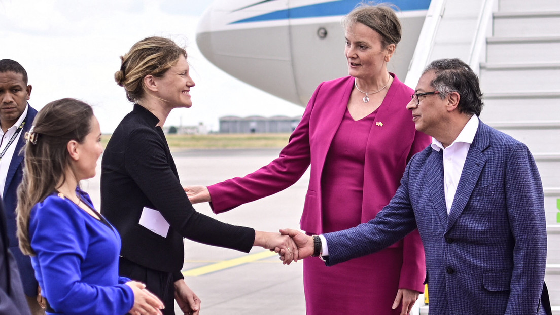 Hidrógeno verde y un cambio de matriz energética: Los objetivos de Petro en Alemania