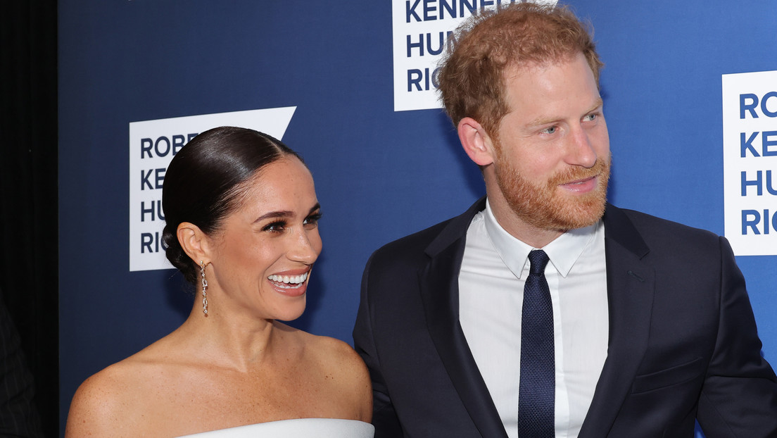 Anulan el contrato de 20 millones de dólares del príncipe Harry y Meghan Markle con Spotify