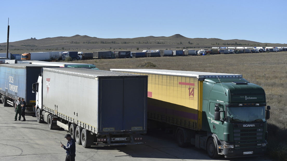 Rusia revela los planes de desarrollo para el 'sustituto del canal de Suez'