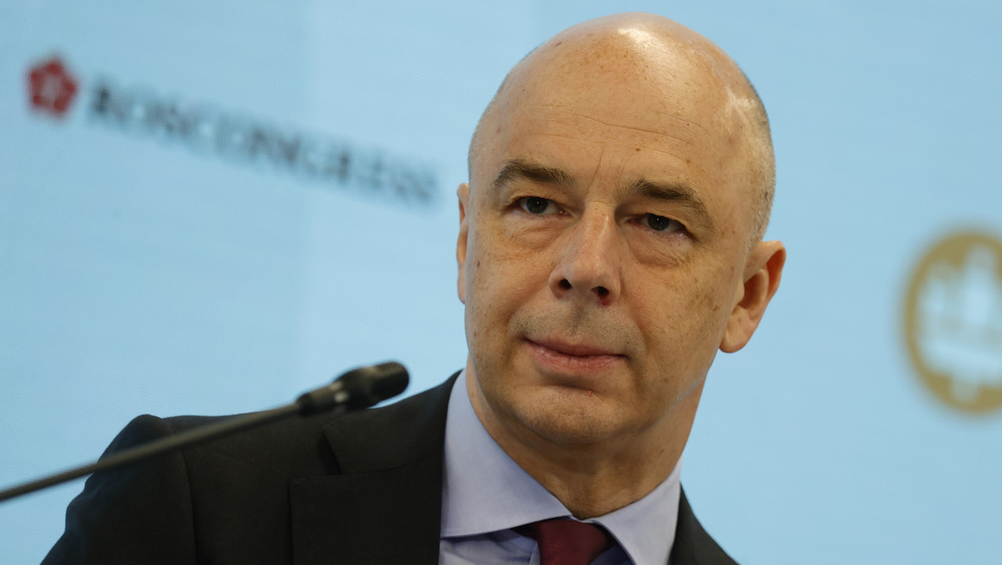 Ministro de Finanzas ruso: "Occidente socavó su credibilidad y los principios de la globalización económica"