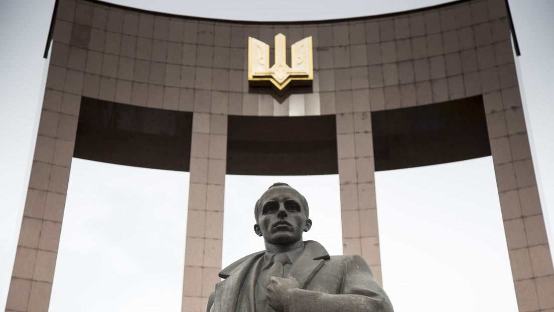 Putin relata el testimonio de la ejecución de una familia judía por parte de un partidario de Bandera en la II Guerra Mundial