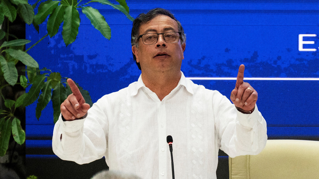 La propuesta de un fondo para el ELN en Colombia vuelve a tensar la cuerda entre Petro y el fiscal