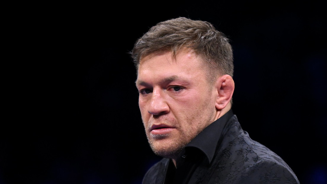 Revelan video del caso de la presunta agresión sexual de Conor McGregor a una mujer durante las finales de la NBA