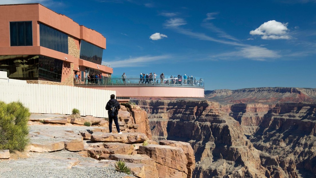 Un hombre muere tras caer al vacío desde el borde del Gran Cañón