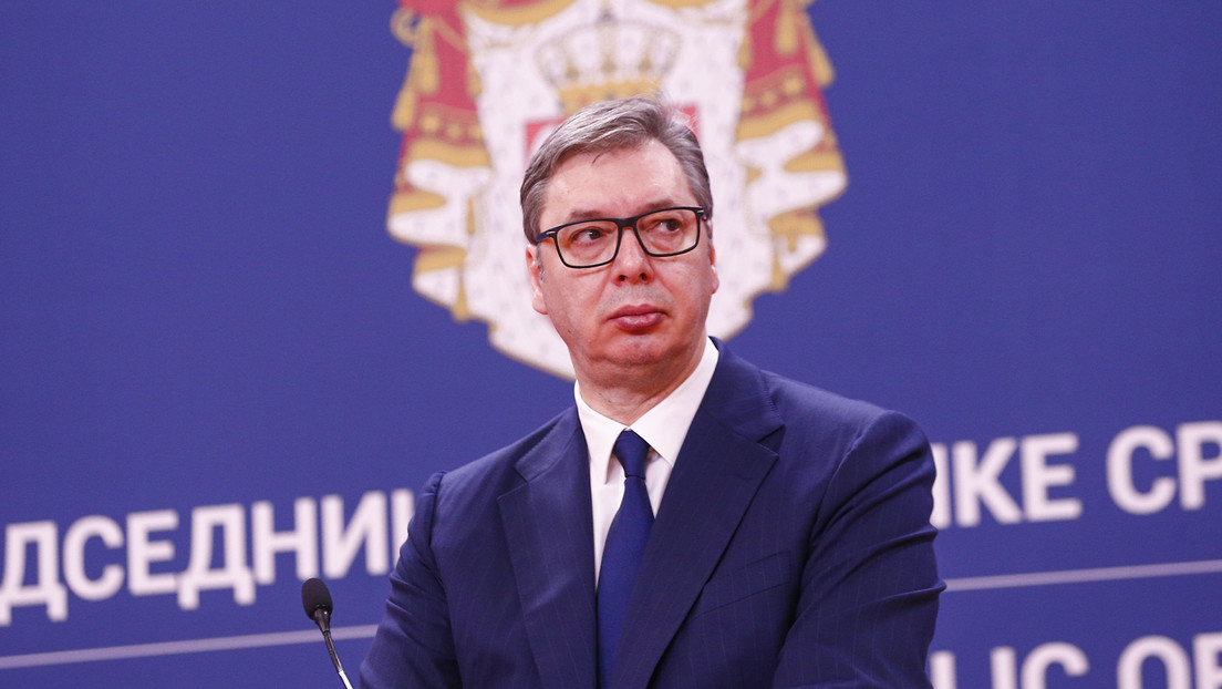 Vucic denuncia que Occidente permite a las autoridades de Kosovo "maltratar" a los serbios