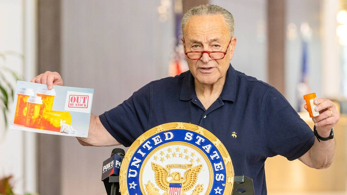 Escasez de medicamentos para la quimio socava los tratamientos de cáncer en EE.UU.