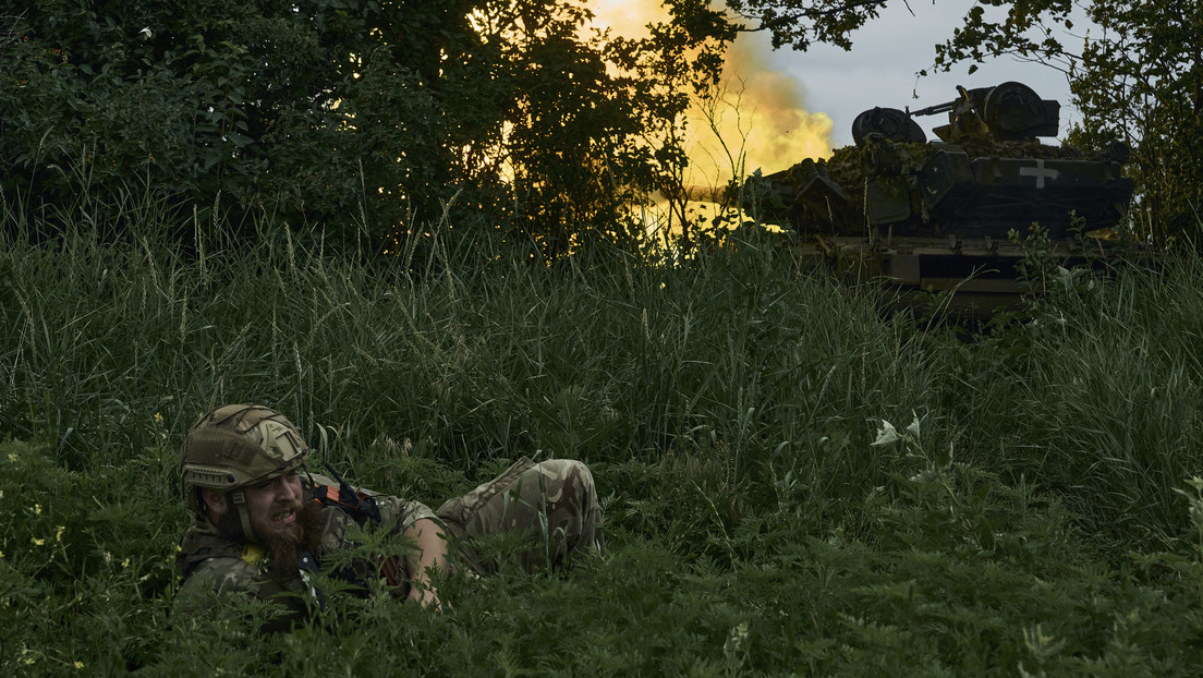 Ucrania revela cuándo serán suficientes las armas suministradas por Occidente