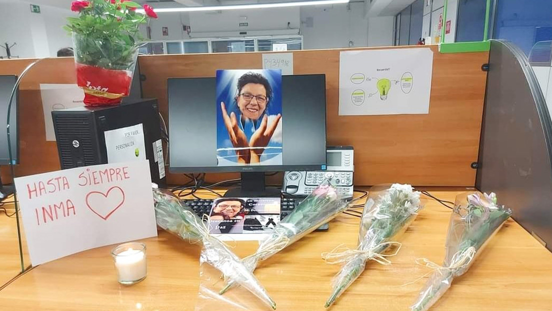 Tres horas trabajando junto al cadáver de una compañera: la denuncia de los sindicatos en España