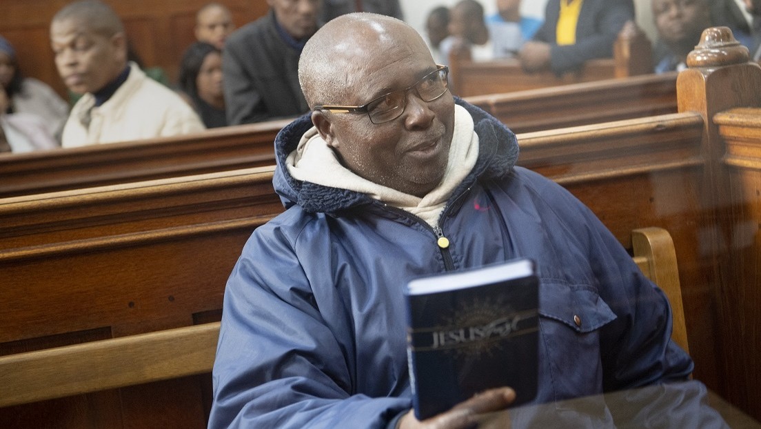 Un sospechoso del genocidio en Ruanda pide asilo en Sudáfrica