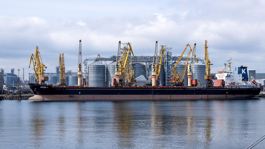 Rusia: "No existen las condiciones" para extender el acuerdo de granos