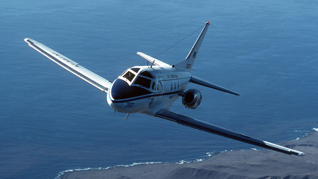 Fuerza Armada de Venezuela intercepta y destruye aeronave "hostil" que viajaba de México a Curazao