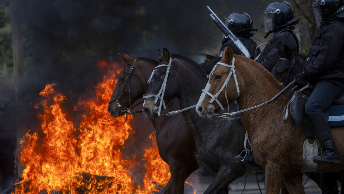 Alberto Fernández exige al gobernador de Jujuy poner fin a la violencia y respetar los derechos humanos