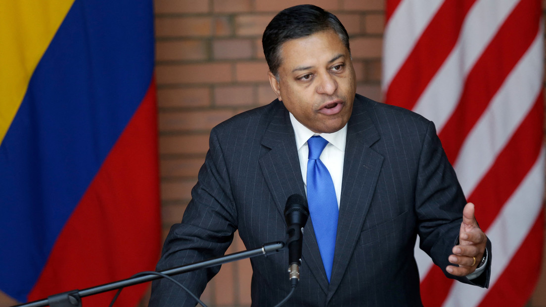 Funcionario de EE.UU. asegura que el récord de cultivos ilícitos en Colombia supone una "amenaza"