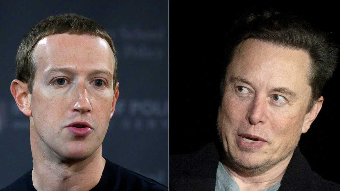 Musk desafía a Zuckerberg a un combate en jaula y recibe una respuesta