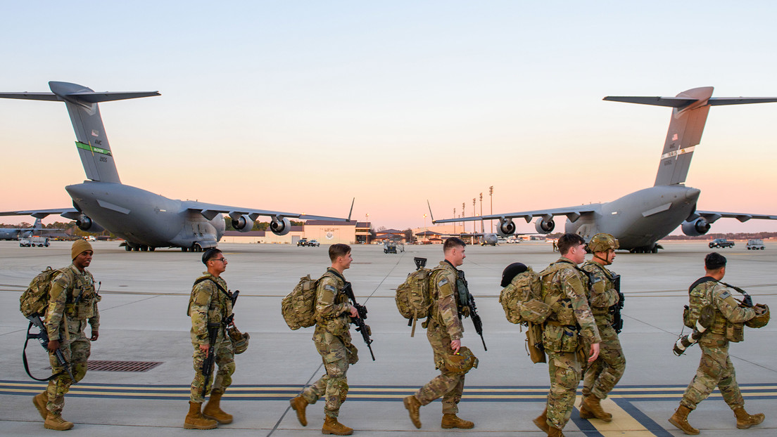 Congreso de Perú avala ley que autoriza ingreso de tropas de EE.UU. con armas de guerra