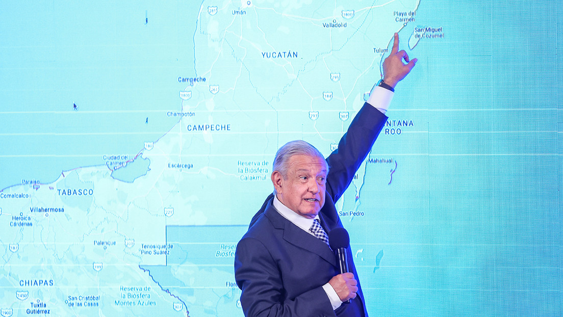 "De Europa no nos trajeron la civilización": López Obrador reivindica el legado prehispánico