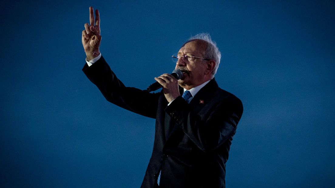 El rival de Erdogan en las presidenciales podría ser condenado a hasta 110 años de prisión