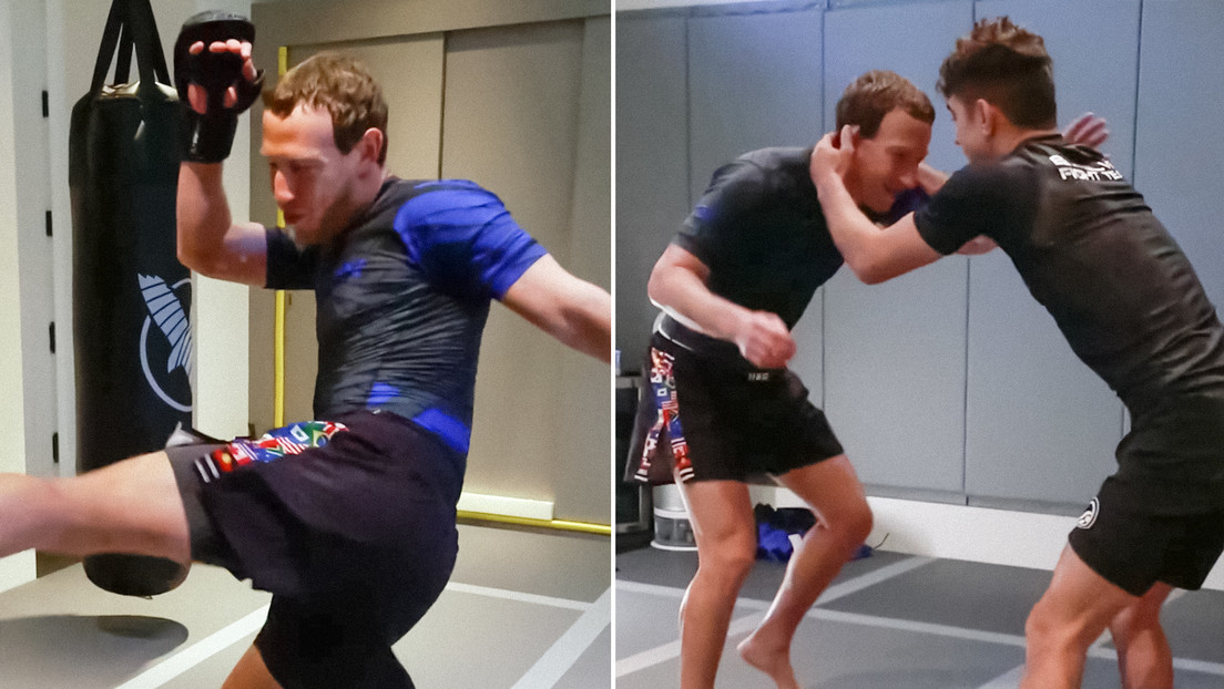 ¿Quién sería el favorito en una pelea entre Musk y Zuckerberg?