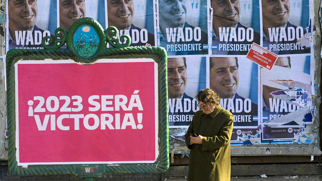 El ministro argentino 'Wado' de Pedro lanza su candidatura a presidente por el peronismo