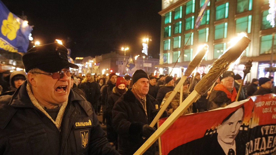 Rusia responde a las declaraciones del embajador israelí en Kiev sobre la tolerancia del neonazismo en Ucrania