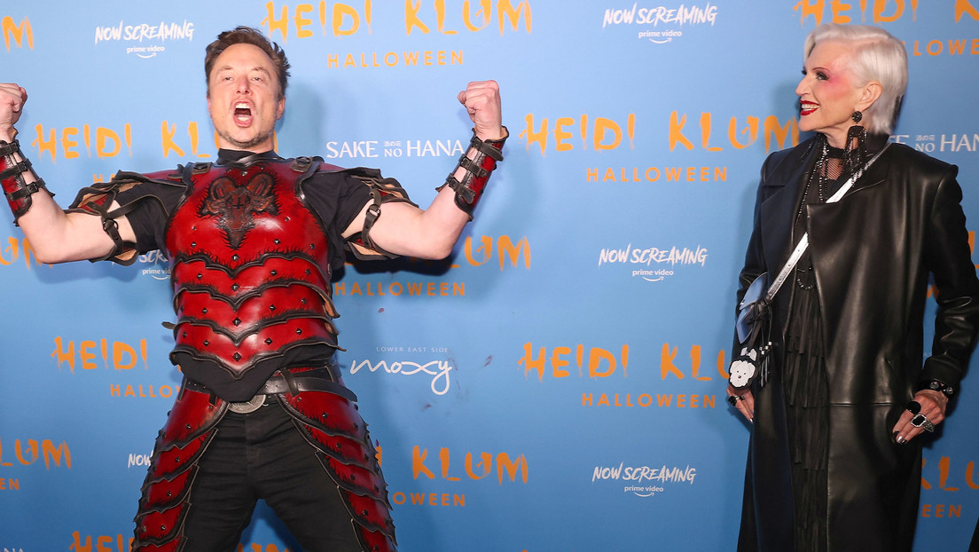 La madre de Elon Musk 'cancela' el "combate en jaula" de su hijo contra Zuckerberg