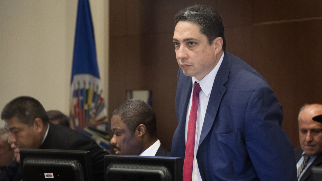 Embajador de Bolivia ante la OEA: El organismo generó el golpe de Estado contra Evo Morales con un informe falso