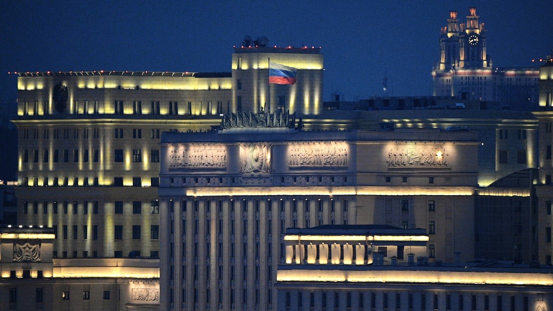 Ministerio de Defensa de Rusia desmiente acusaciones de un ataque contra el grupo Wagner