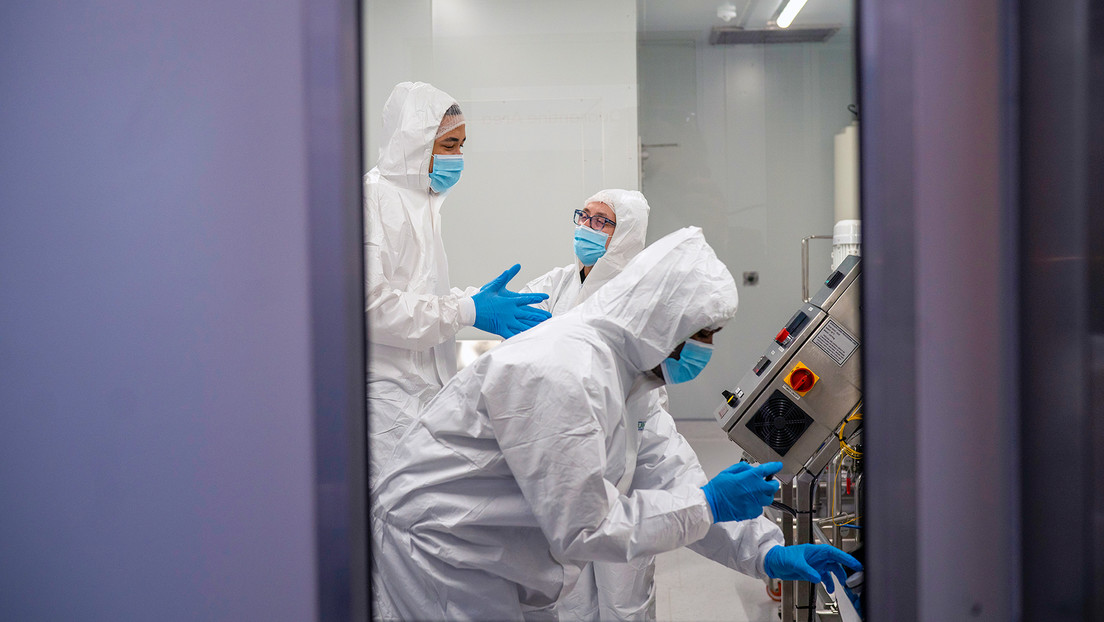 Washington desclasifica su informe sobre el origen del covid-19