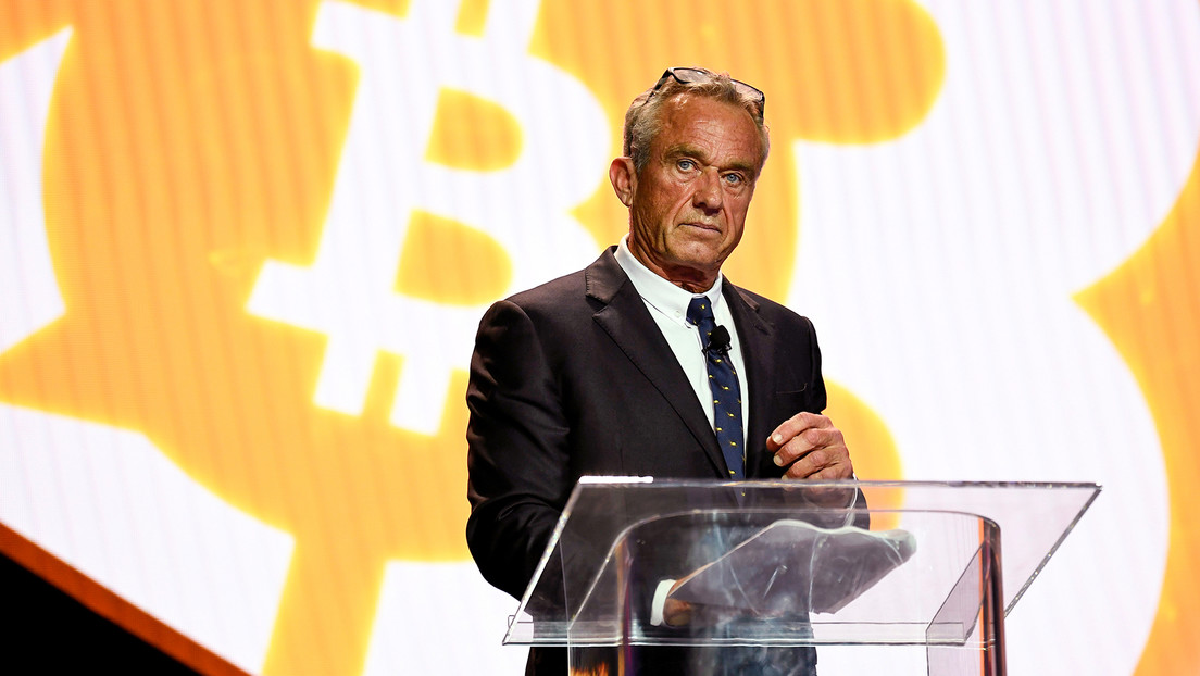 Rival político de Biden se compromete a apoyar el uso del bitcóin en EE.UU.