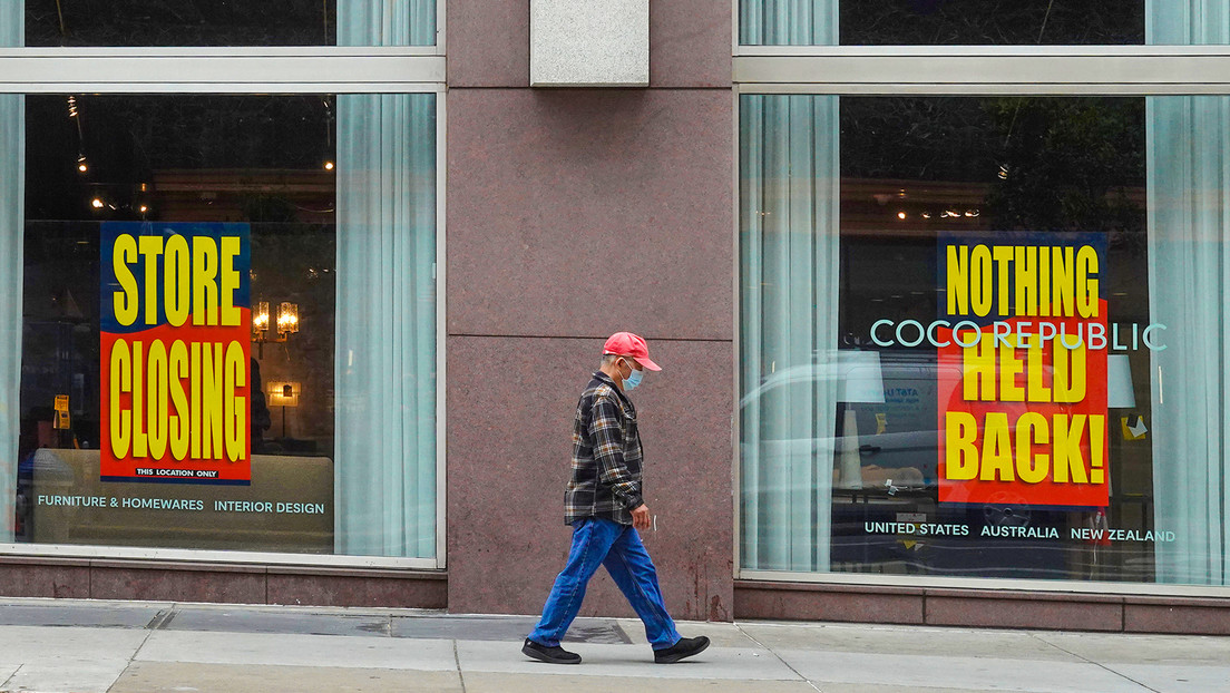 Negocios huyen del centro de San Francisco ante el aumento de la delincuencia