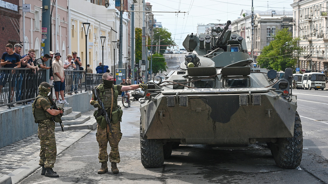 El grupo Wagner se rebela contra el Ministerio de Defensa: ¿Qué está pasando en Rusia?
