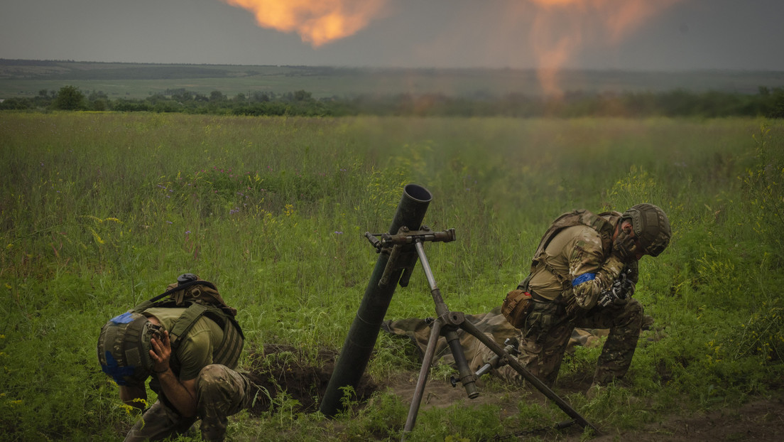 Ministro de Defensa de Ucrania afirma que las expectativas sobre la contraofensiva "han sido sobreestimadas"